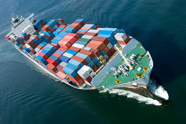 International logistic solutions ocean freight