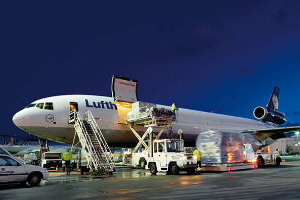 International Logistic Solutions Air Freight.